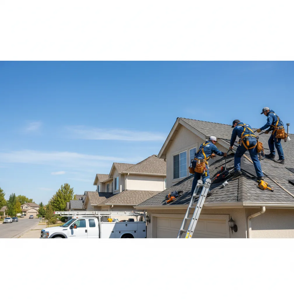Flat Roof Repair in Watertown, WI